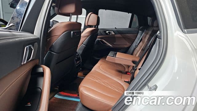 BMW X6 (G06) xDrive40i M Sport, 2023 13