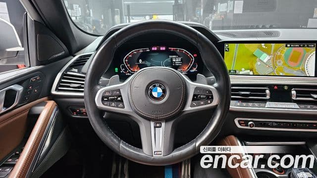 BMW X6 (G06) xDrive40i M Sport, 2023 14