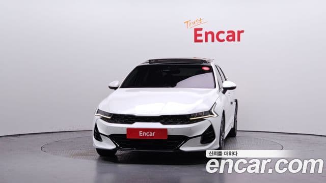 Kia K5 3세대 Prestige, 2022 3