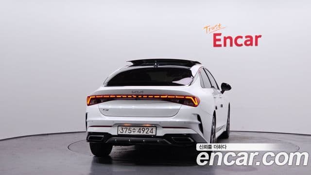 Kia K5 3세대 Prestige, 2022 4