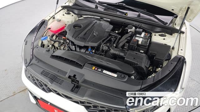 Kia K5 3세대 Prestige, 2022 6