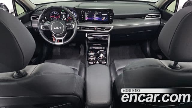 Kia K5 3세대 Prestige, 2022 7
