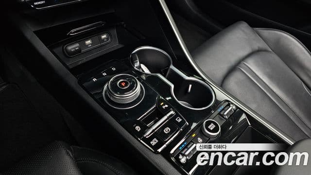 Kia K5 3세대 Prestige, 2022 9