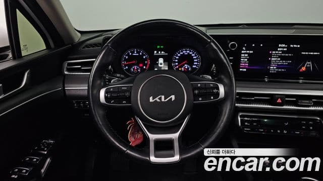 Kia K5 3세대 Prestige, 2022 14