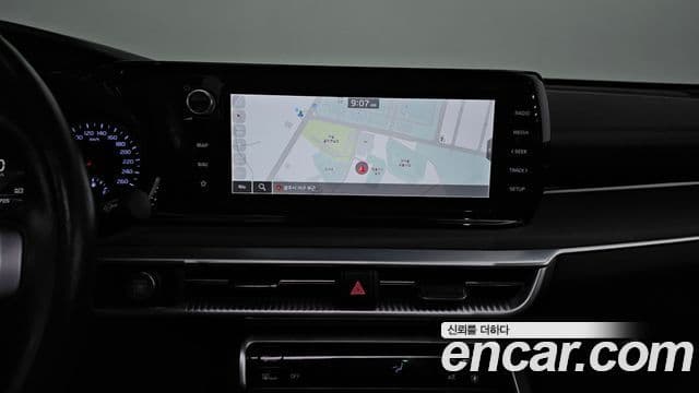 Kia K5 3세대 Prestige, 2022 15