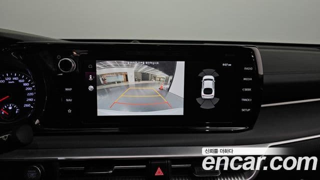 Kia K5 3세대 Prestige, 2022 16