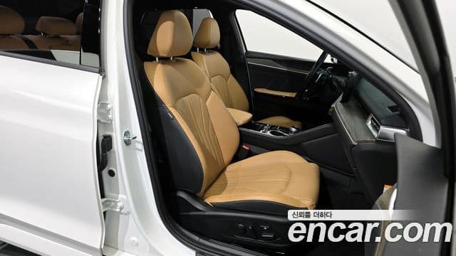 Kia K5 гибрид 3세대 Signature, 2023 12