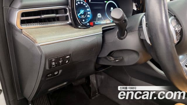 Kia K5 гибрид 3세대 Signature, 2023 15