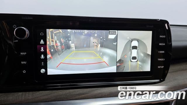 Kia K5 гибрид 3세대 Signature, 2023 18