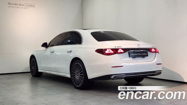 Mercedes-Benz E-класс W214 Exclusive, 2025 2