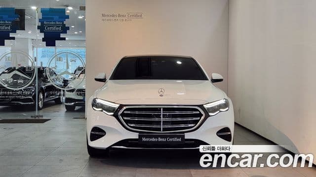 Mercedes-Benz E-класс W214 Exclusive, 2025 3