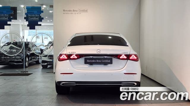 Mercedes-Benz E-класс W214 Exclusive, 2025 4