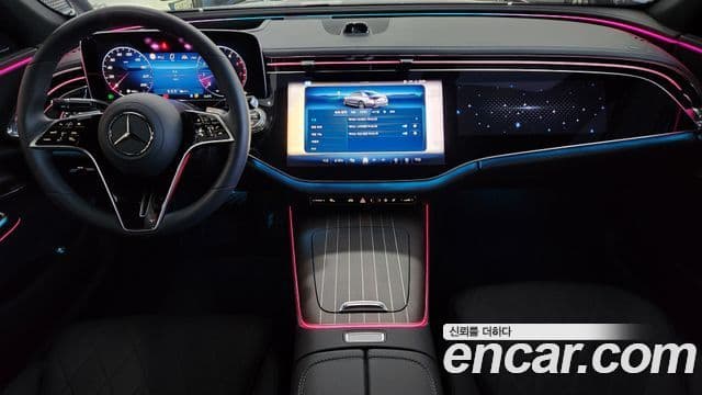Mercedes-Benz E-класс W214 Exclusive, 2025 6