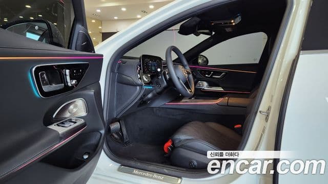 Mercedes-Benz E-класс W214 Exclusive, 2025 9