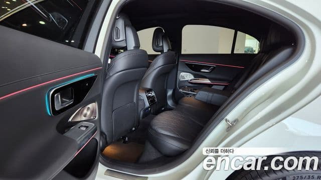 Mercedes-Benz E-класс W214 Exclusive, 2025 13