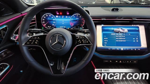 Mercedes-Benz E-класс W214 Exclusive, 2025 15