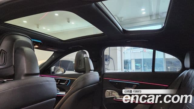 Mercedes-Benz E-класс W214 Exclusive, 2025 20