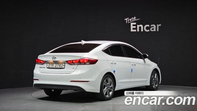 Hyundai Avante AD 1.6 GDI Value Plus, 2018 2