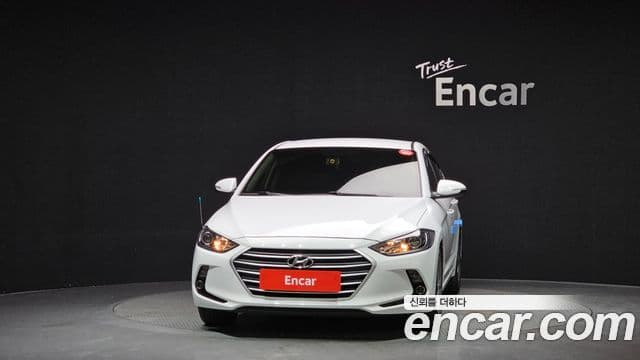 Hyundai Avante AD 1.6 GDI Value Plus, 2018 3