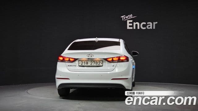 Hyundai Avante AD 1.6 GDI Value Plus, 2018 4