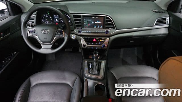 Hyundai Avante AD 1.6 GDI Value Plus, 2018 7