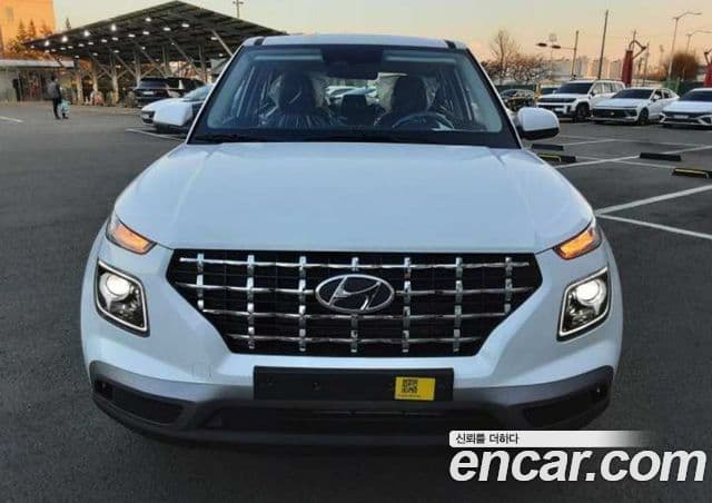 Hyundai Venue Premium, 2026 1