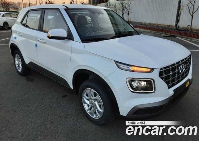 Hyundai Venue Premium, 2026 8