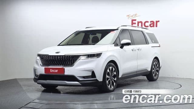 Kia Carnival 4세대 Prestige, 2021 1