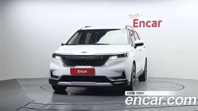 Kia Carnival 4세대 Prestige, 2021 3