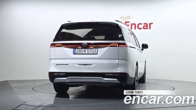 Kia Carnival 4세대 Prestige, 2021 4