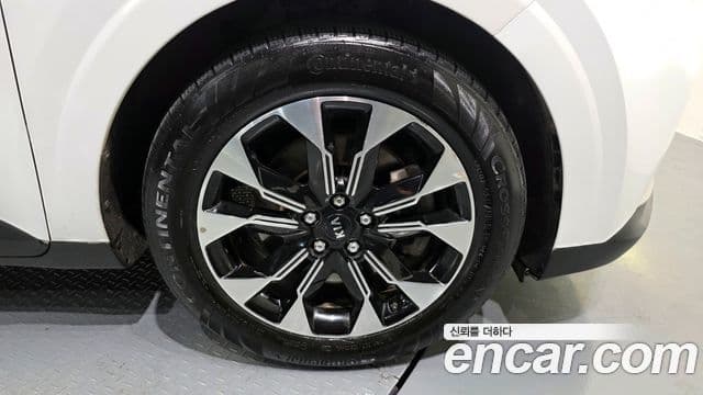 Kia Carnival 4세대 Prestige, 2021 все фото