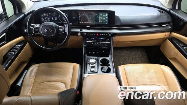 Kia Carnival 4세대 Prestige, 2021 7