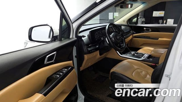 Kia Carnival 4세대 Prestige, 2021 10
