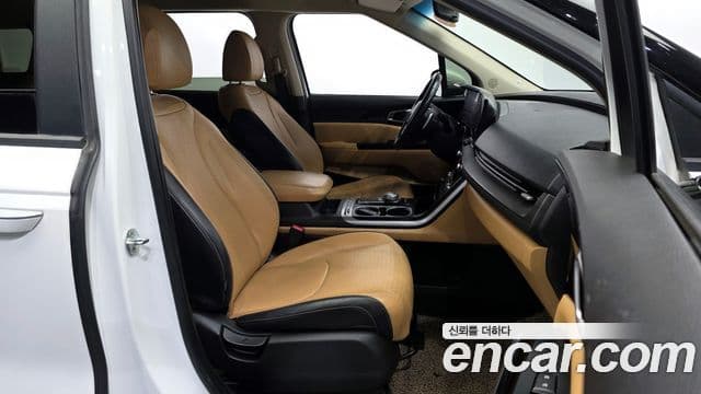 Kia Carnival 4세대 Prestige, 2021 11