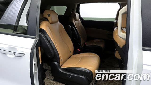 Kia Carnival 4세대 Prestige, 2021 12