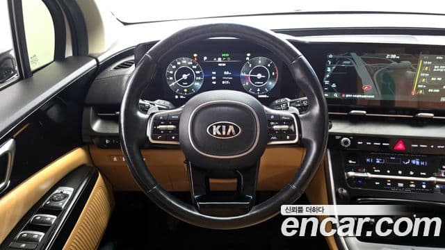 Kia Carnival 4세대 Prestige, 2021 14