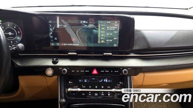 Kia Carnival 4세대 Prestige, 2021 15