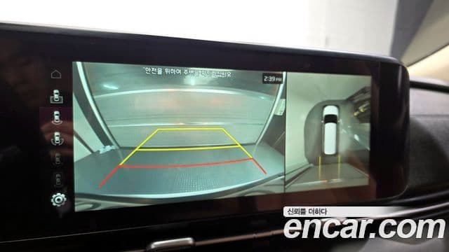 Kia Carnival 4세대 Prestige, 2021 16
