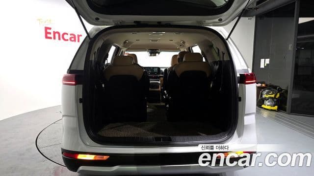 Kia Carnival 4세대 Prestige, 2021 20