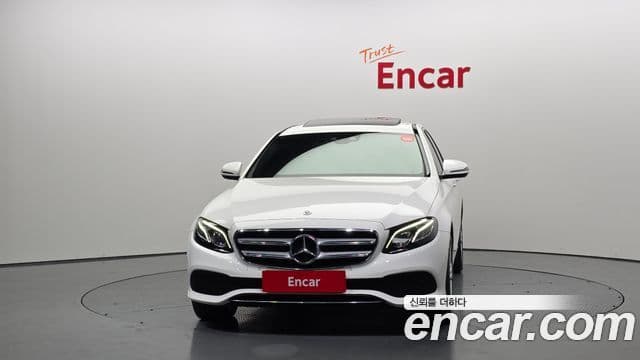 Mercedes-Benz E-класс W213 Avantgarde, 2018 3