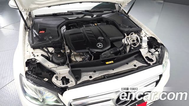 Mercedes-Benz E-класс W213 Avantgarde, 2018 6