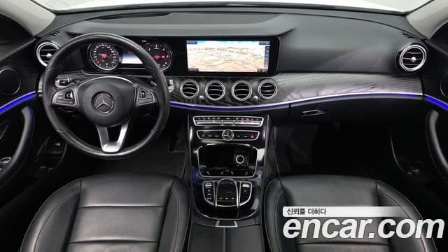 Mercedes-Benz E-класс W213 Avantgarde, 2018 7