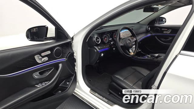 Mercedes-Benz E-класс W213 Avantgarde, 2018 10