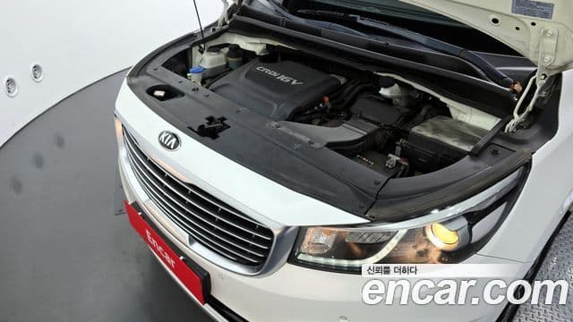 Kia All New Carnival Luxury, 2018 6