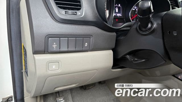 Kia All New Carnival Luxury, 2018 14