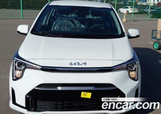 Kia The / новый New Morning (JA) Prestige, 2026 1