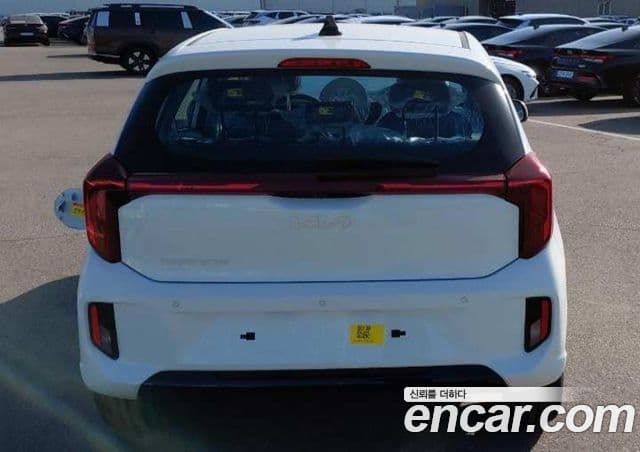 Kia The / новый New Morning (JA) Prestige, 2026 3