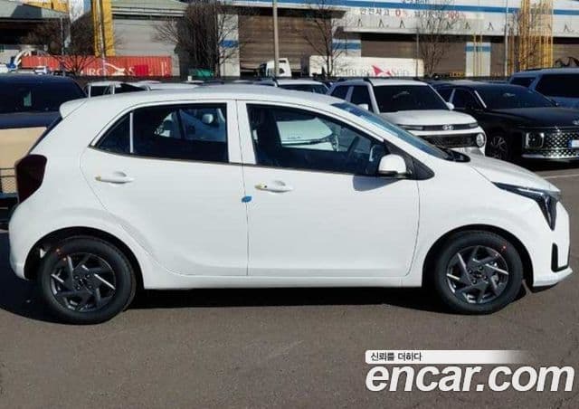 Kia The / новый New Morning (JA) Prestige, 2026 все фото