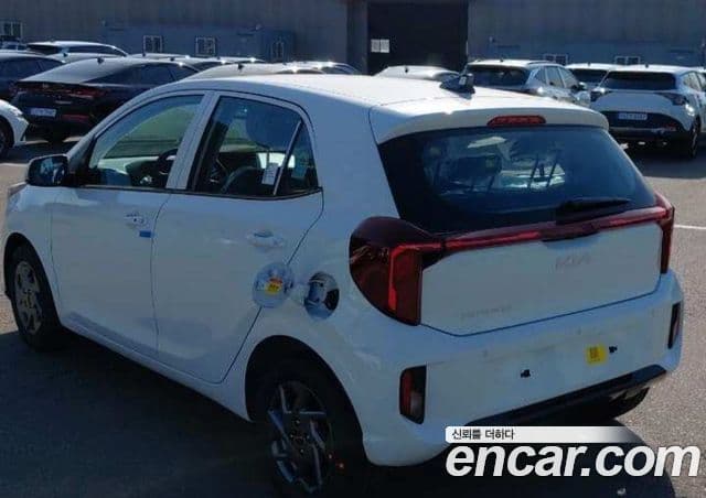 Kia The / новый New Morning (JA) Prestige, 2026 6