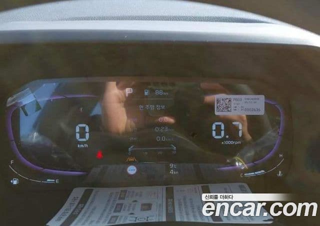 Kia The / новый New Morning (JA) Prestige, 2026 7